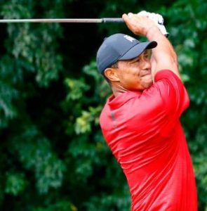 Tiger Woods Break his 5 Year Losing Streak