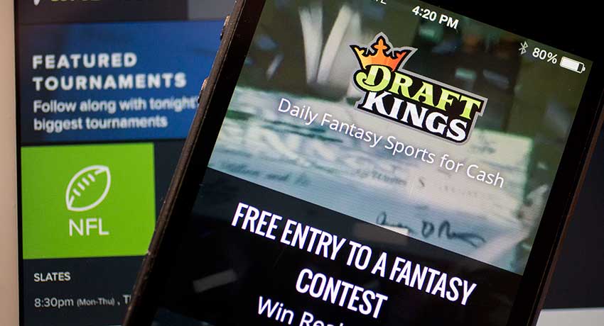 Pay Per Head News: DraftKings Mobile Gambling App in Development