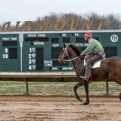 Horse Betting News – Illinois Gambling Expansion is Good for Fairmount Track
