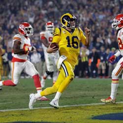 NFL Signs Betting Data Deal with Sportradar