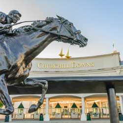 Churchill Downs Wants Bookie and More Gambling Options