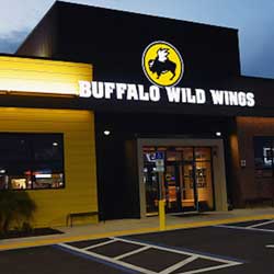 Buffalo Wild Wings Launches Mobile Sports Betting App
