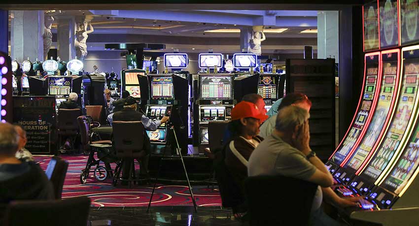 places where sports betting is legal