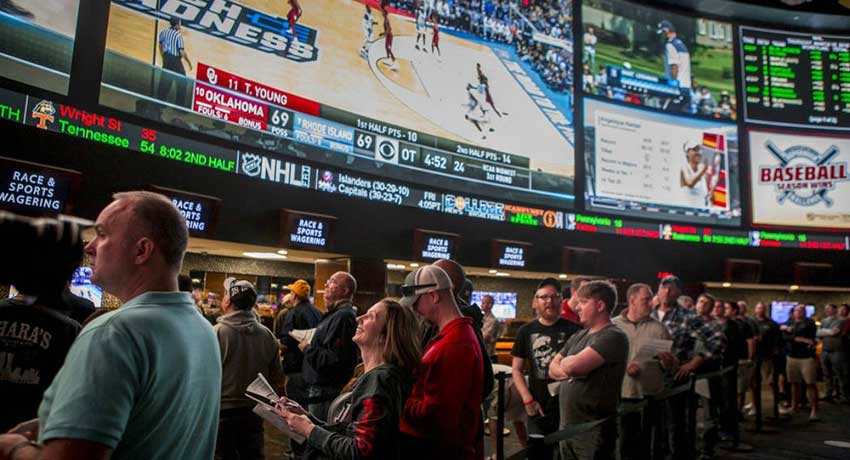 Sports Betting Software Update - Gambling to Overwhelm Sports Media in 2020