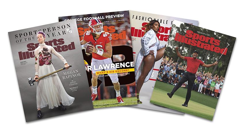Sports Illustrated Announces SI Sportsbook Launch