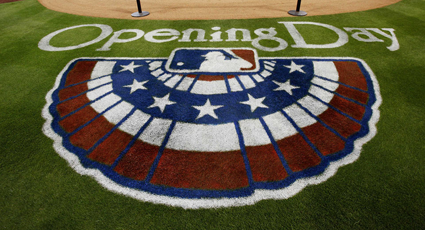 Bookie Report on MLB Opening Day