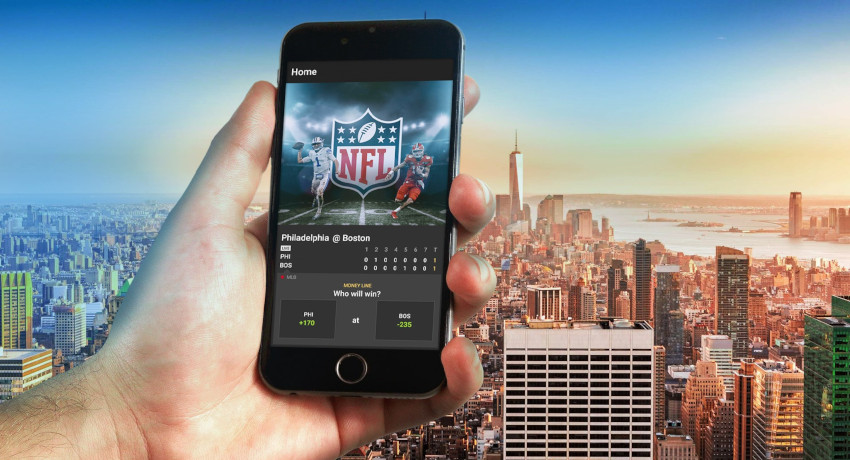 New York Mobile Bookie Apps Enjoyed Record Revenue