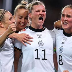 Women's Euro 2022: England vs. Germany