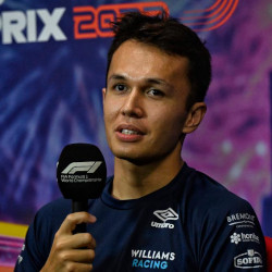F1 Comeback for Alex Albon in Singapore Grand Prix