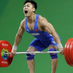 A Chinese Triple Olympic Weightlifting Champion Wants to Prove his Innocence