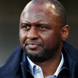 Crystal Palace Fires Manager Patrick Viera