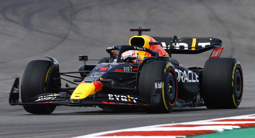 Red Bull Working on an Unbeaten F1 Season