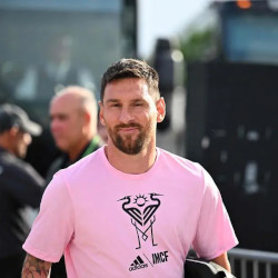 Lionel Messi is Happy with Inter Miami