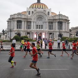 Organizers of Mexico City Marathon Investigating Cheating Claims