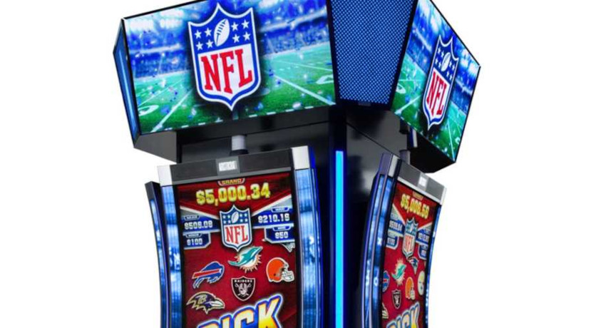 Aristocrat Gaming Starts Distribution of NFL Super Bowl Jackpots
