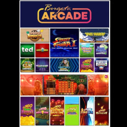 BetMGM Borgata Online Casino Launches New Arcade Platform