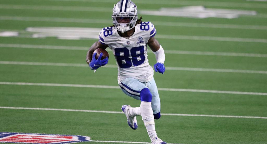 Cowboys Receiver Ceedee Lamb Could Make NFL History on Sunday
