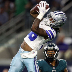 Cowboys Receiver Ceedee Lamb Could Make NFL History on Sunday