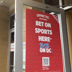 Washington DC Sports Betting Market Down Year-Over-Year in October