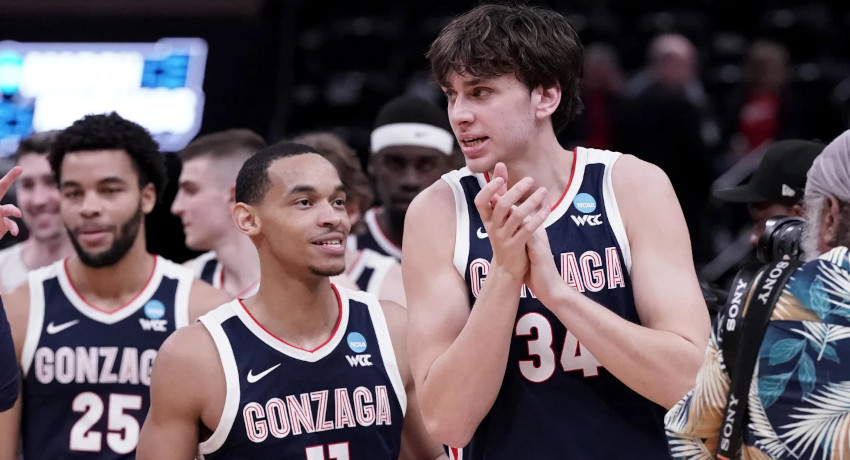 Gonzaga Faces Purdue in Sweet 16 Rematch